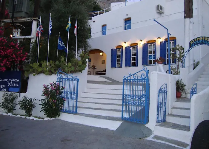 Aegean - & Appartement