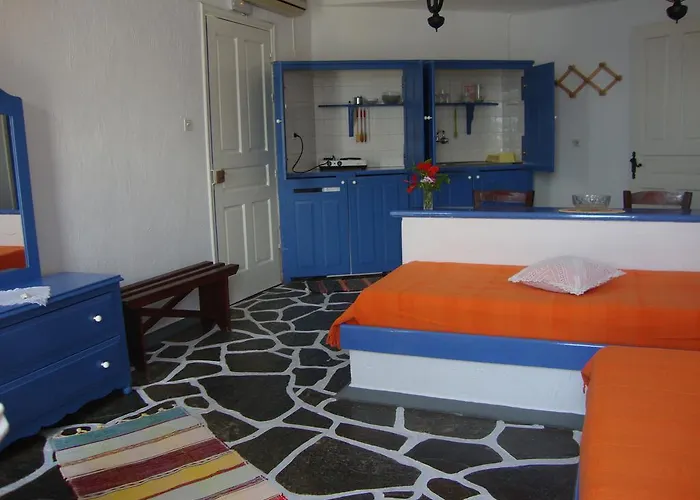Appartement Aegean - & *
