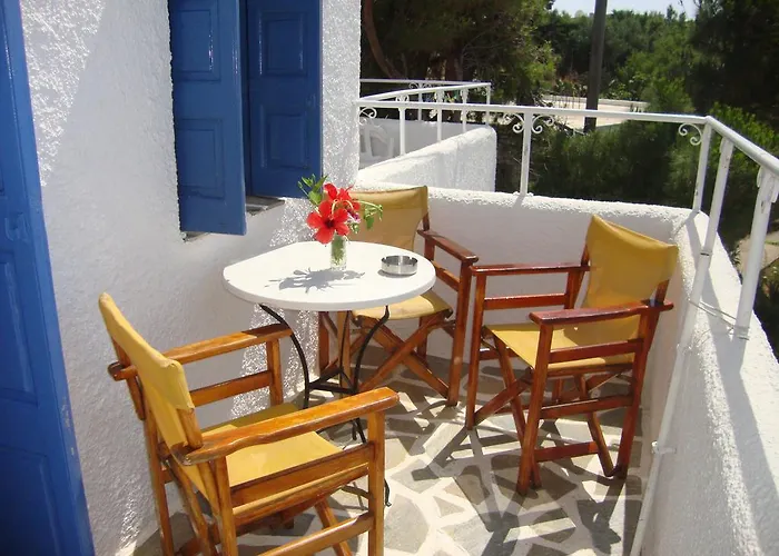 Aegean - & Appartement