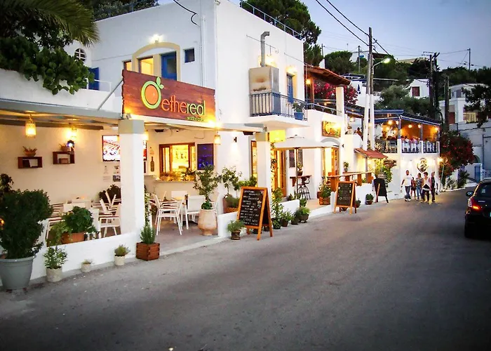 Appartement Aegean - & Masouri