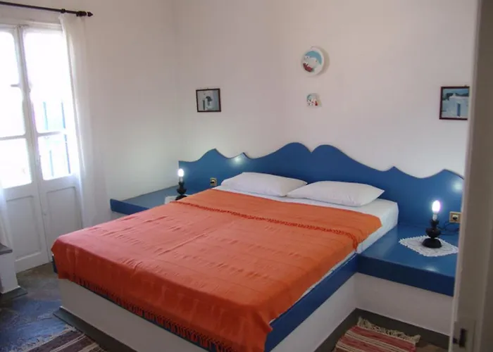 Appartement Aegean - & Masouri