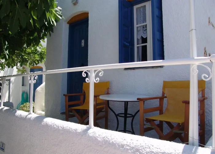 Aegean - & Appartement *
