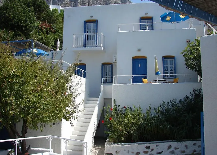 Aegean - & Appartement *