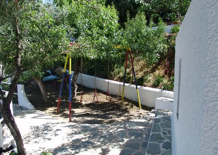 Appartement Aegean - & Masouri