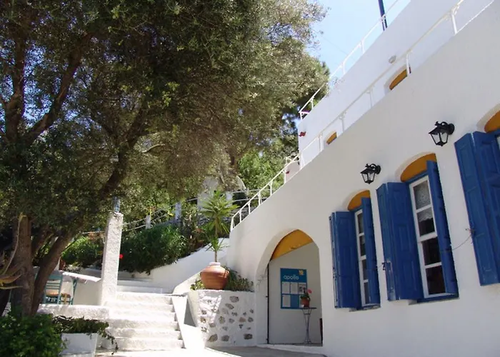 Appartement Aegean - & Masouri