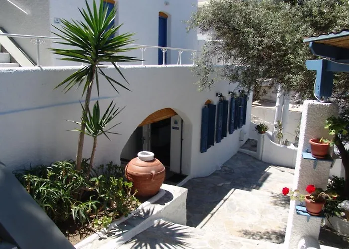 Aegean - & Appartement