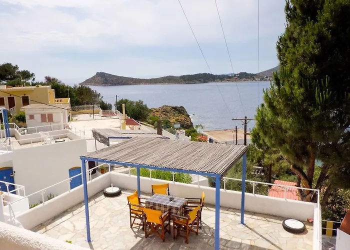 Aegean - & Appartement Masouri