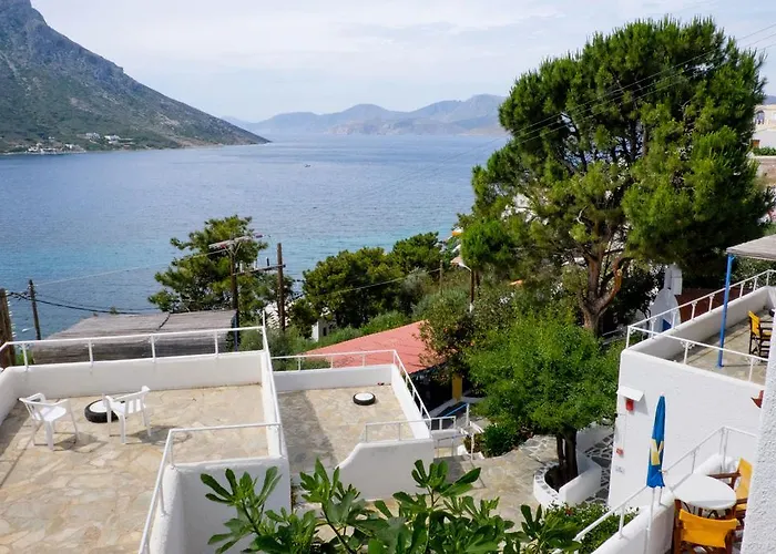 Appartement Aegean - & Masouri