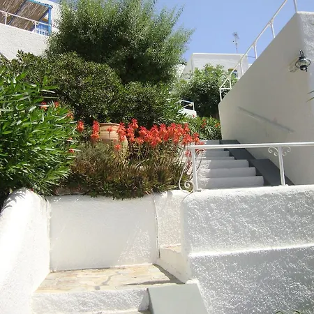 Aegean - & Apartment Masouri