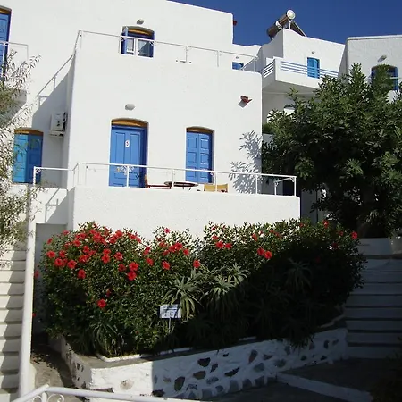 Aegean - Studios&apartments *