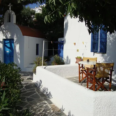 Lägenhet Aegean - & Masouri