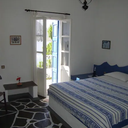 Aegean - & Lägenhet Masouri