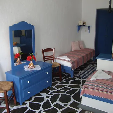 Aegean - & Masouri