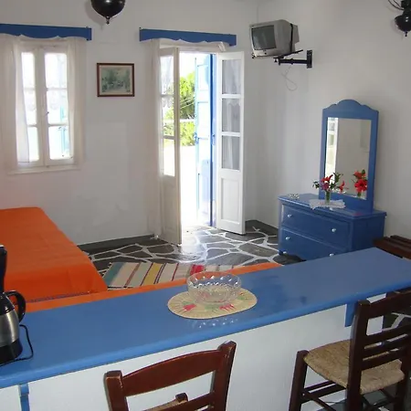 Aegean - Studios&apartments * Masouri
