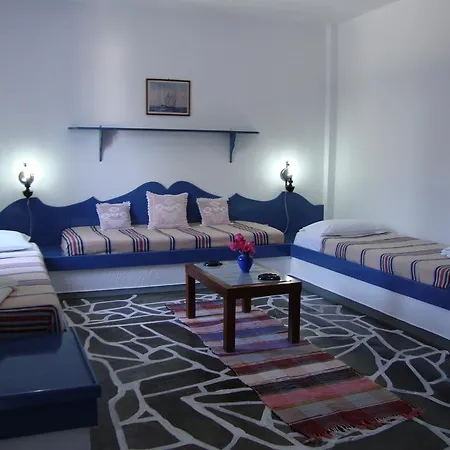 Aegean - & Lägenhet