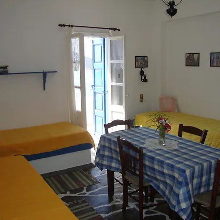 Apartamento Aegean - Studios&apartments Masouri