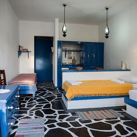 Aegean - & Apartment Masouri