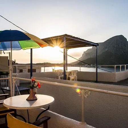 Aegean - & Apartment Masouri