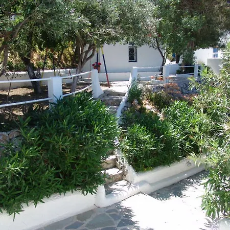 Aegean - Studios&apartments *