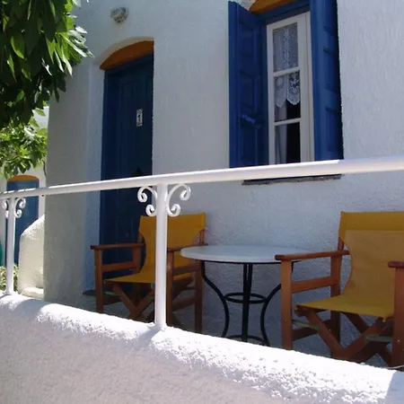 Aegean - & Lägenhet *