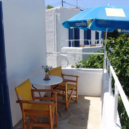 Aegean - & Lägenhet Masouri