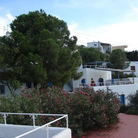 Aegean - Studios&apartments Masouri