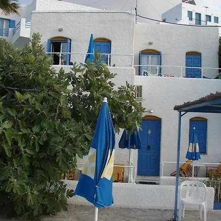 Aegean - & Masouri
