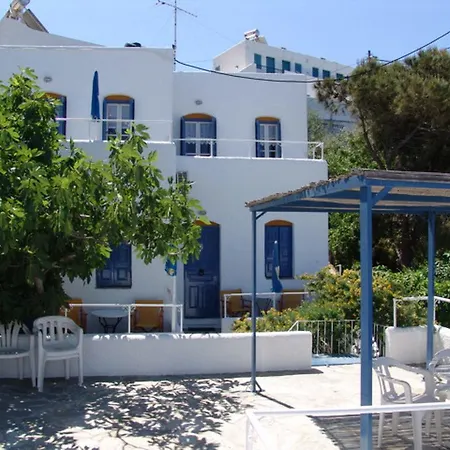 Aegean - & Lägenhet Masouri