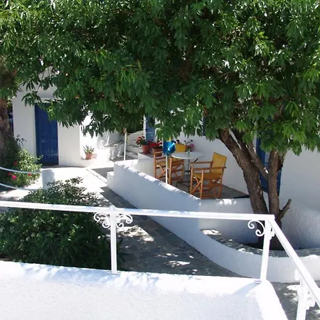 Aegean - Studios&apartments Masouri