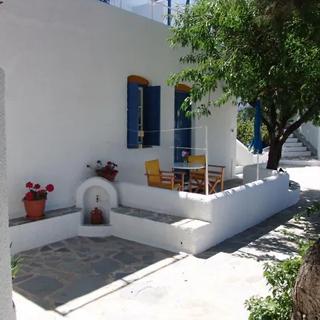 Aegean - Studios&apartments *