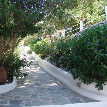 Aegean - Studios&apartments Masouri