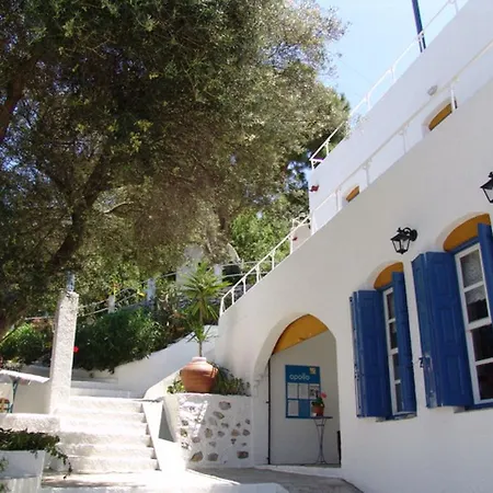 Lägenhet Aegean - & Masouri