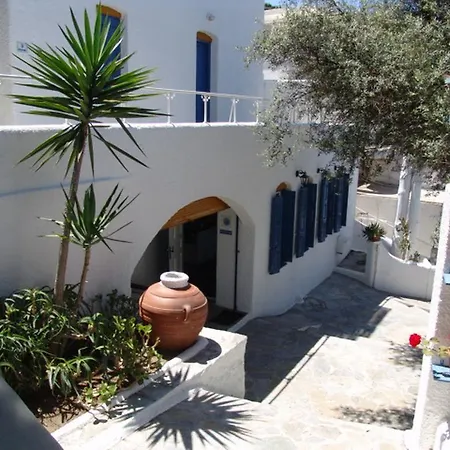 Aegean - & Lägenhet