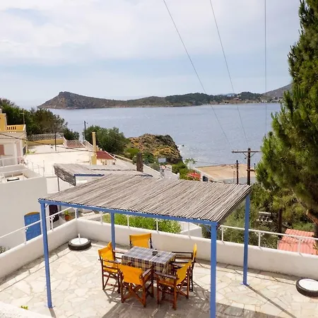 Aegean - Studios&apartments Apartamento Masouri