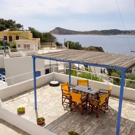 Aegean - Studios&apartments * Masouri