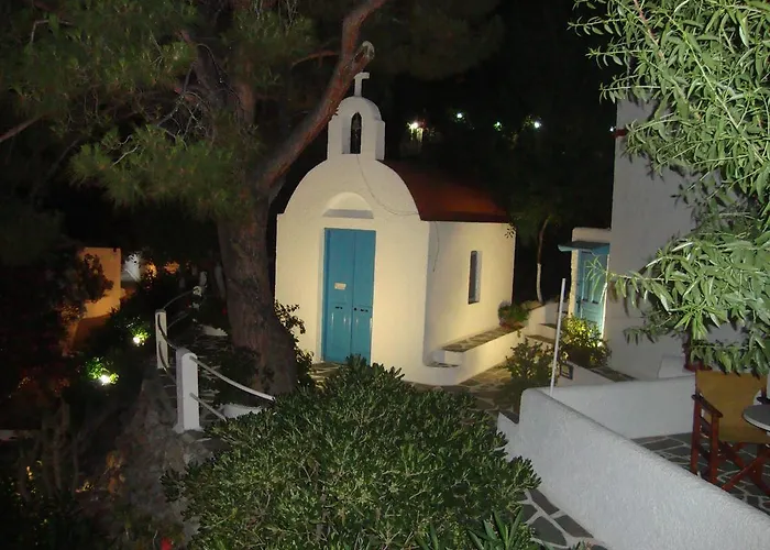 Aegean - & Apartment