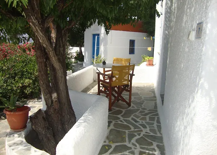 Lejlighed Aegean - &