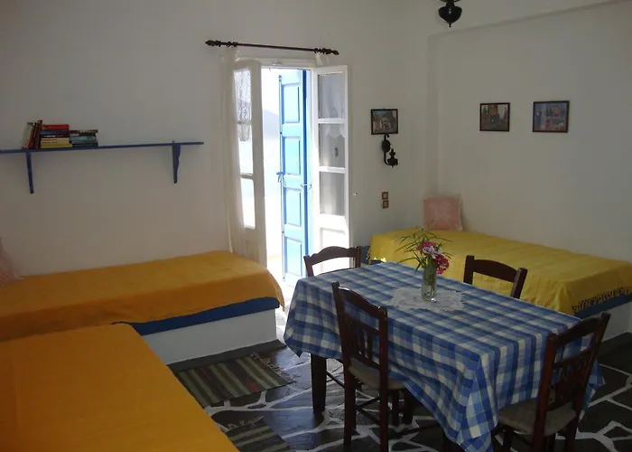 Apartment Aegean - & Masouri