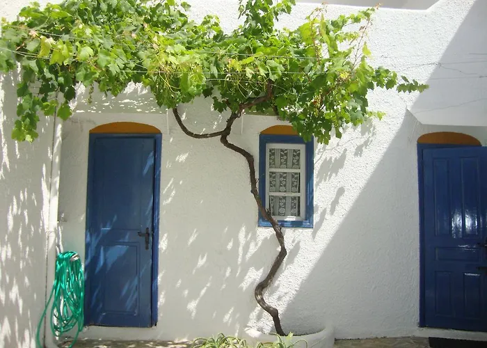 Aegean - & Apartment Masouri