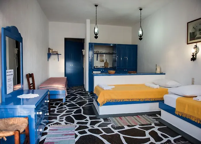 Aegean - & Apartment Masouri