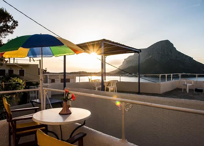 Aegean - & Apartment Masouri