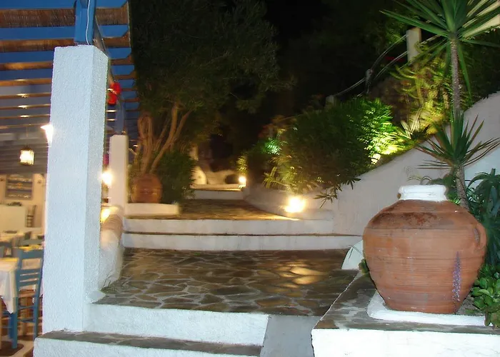 Apartment Aegean - & Masouri