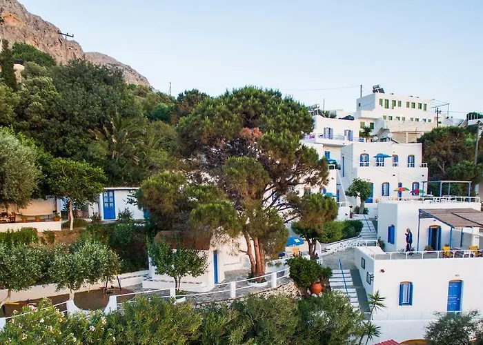 Aegean - & Lejlighed *