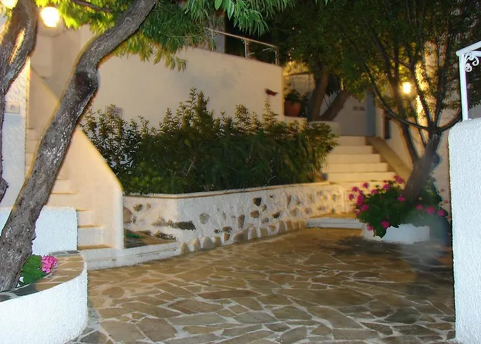 Apartment Aegean - & Masouri