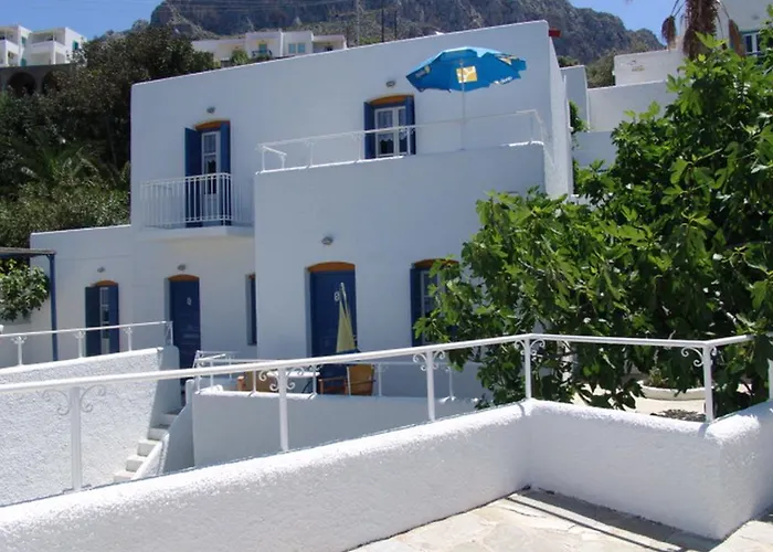 Aegean - & Apartment *