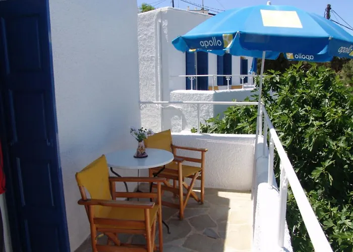 Aegean - & Lejlighed Masouri