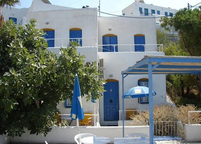 Apartment Aegean - & Masouri