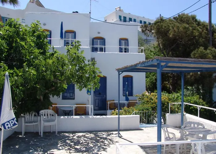 Aegean - & Lejlighed Masouri