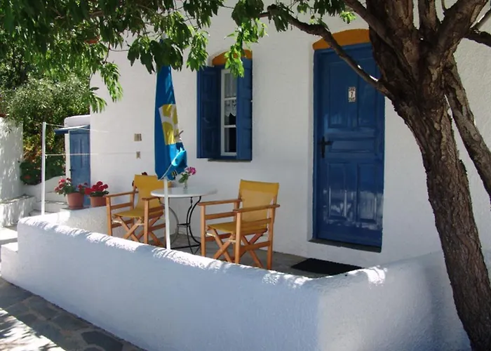 Apartment Aegean - & Masouri