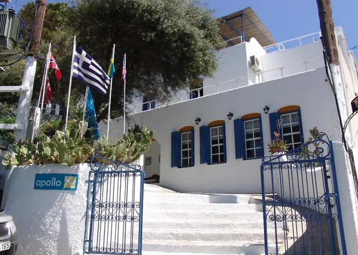 Lejlighed Aegean - &